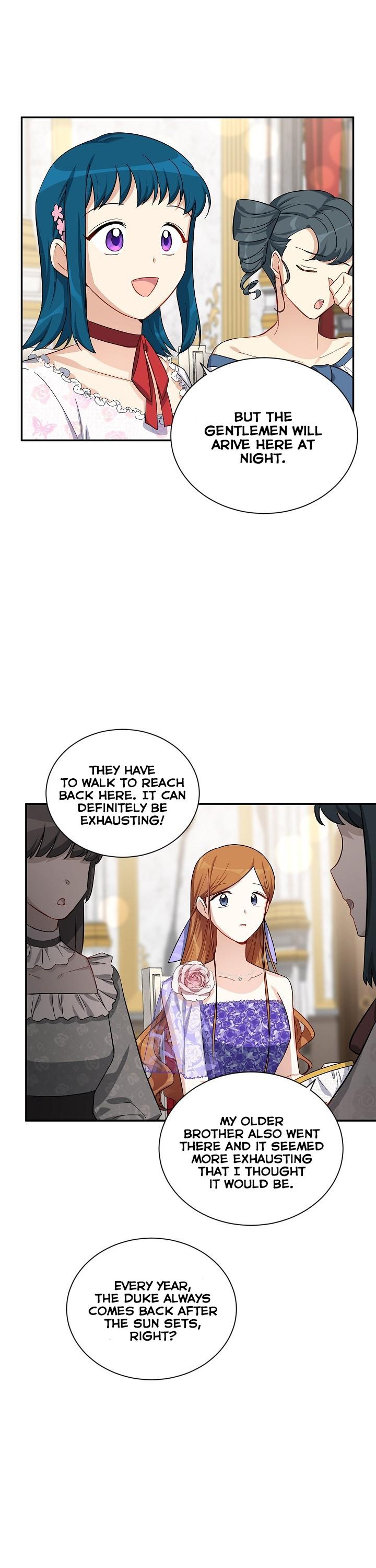 The Duchess With An Empty Soul Chapter 18 page 32 - Chapter 18