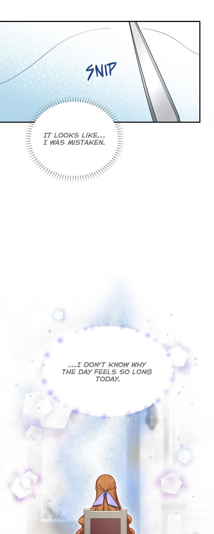 The Duchess With An Empty Soul Chapter 18 page 33 - Chapter 18