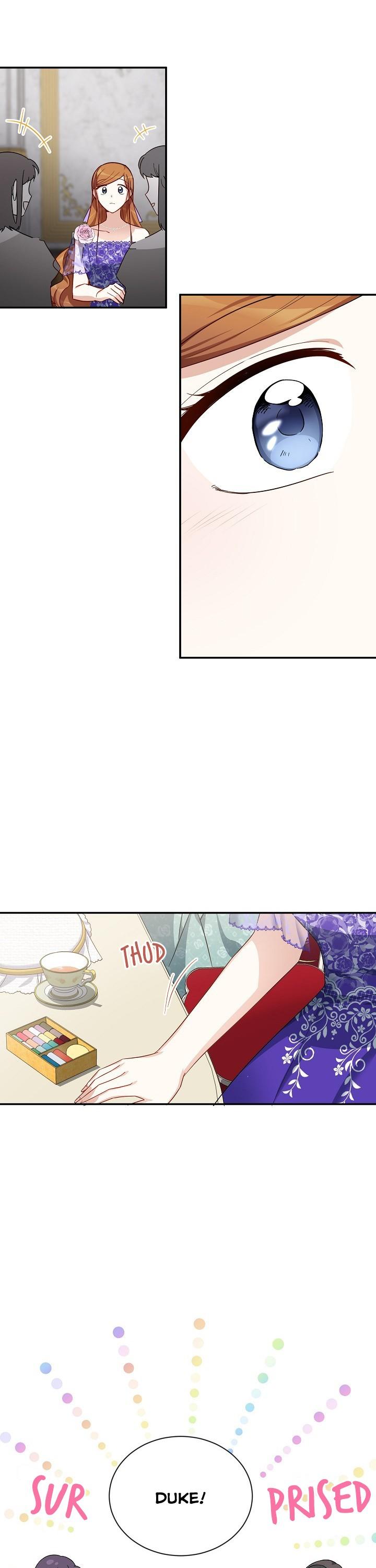 The Duchess With An Empty Soul Chapter 18 page 35 - Chapter 18