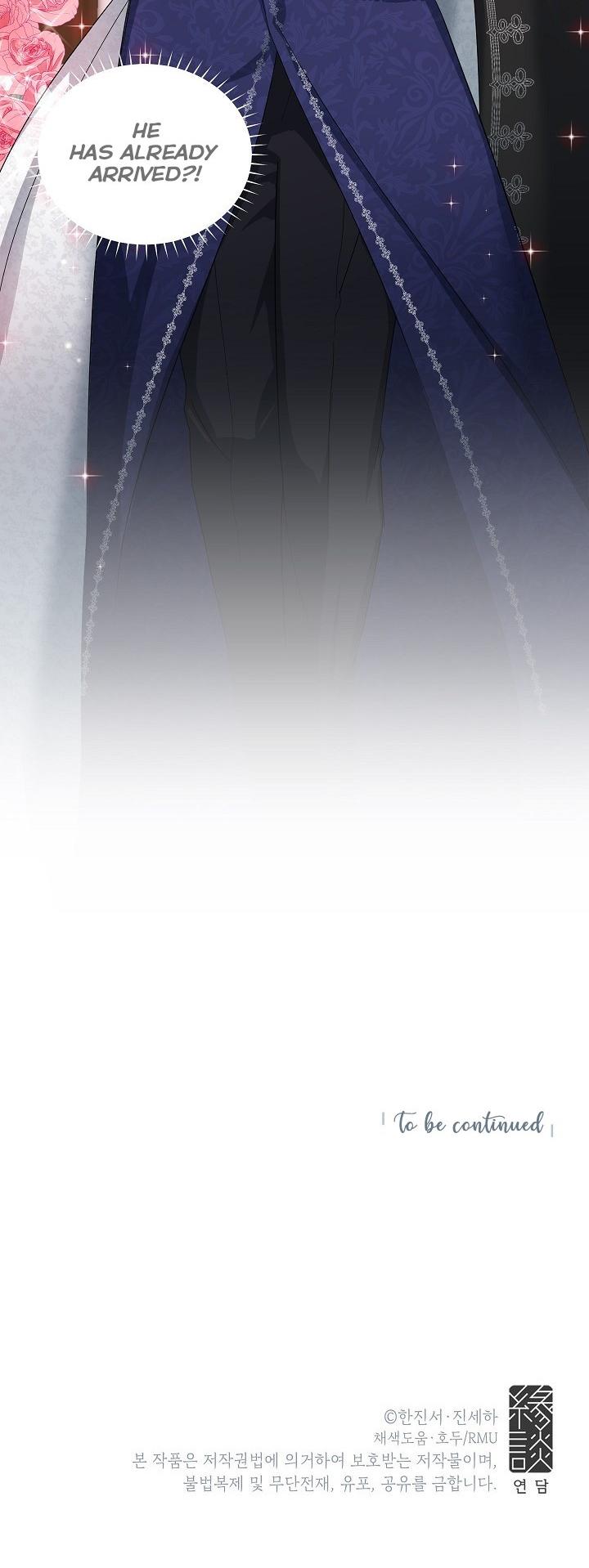 The Duchess With An Empty Soul Chapter 18 page 37 - Chapter 18