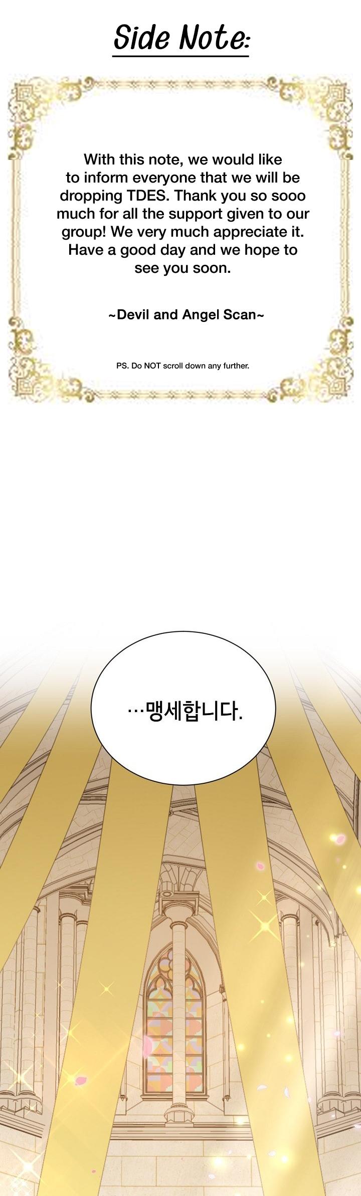 The Duchess With An Empty Soul Chapter 18 page 38 - Chapter 18