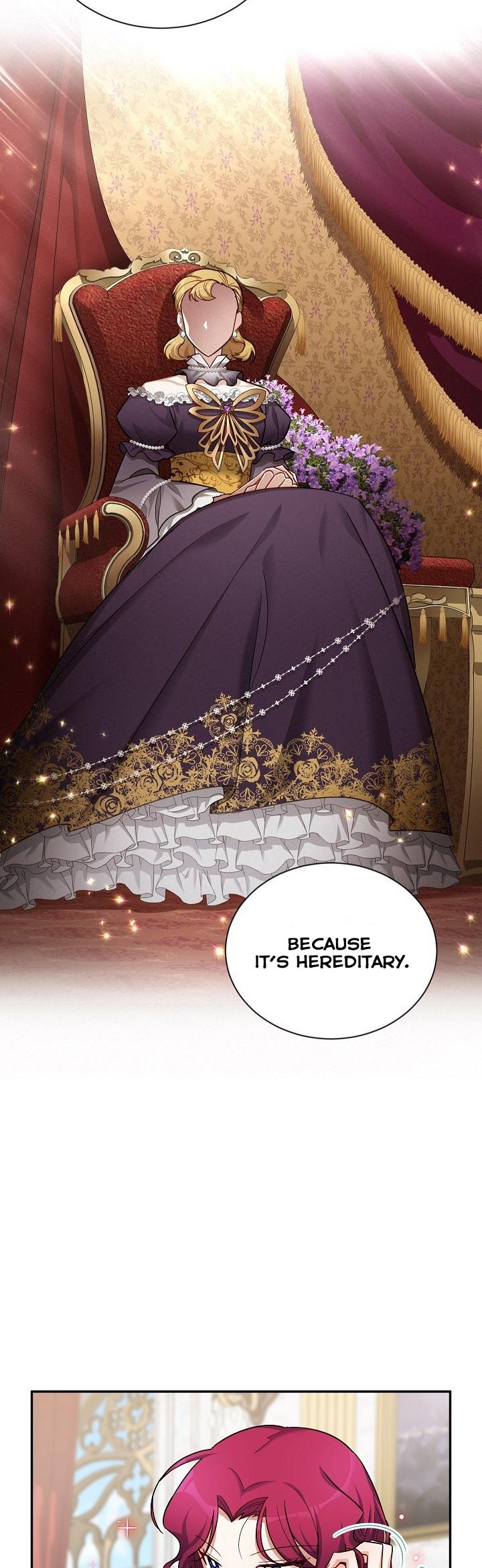 The Duchess With An Empty Soul Chapter 18 page 4 - Chapter 18