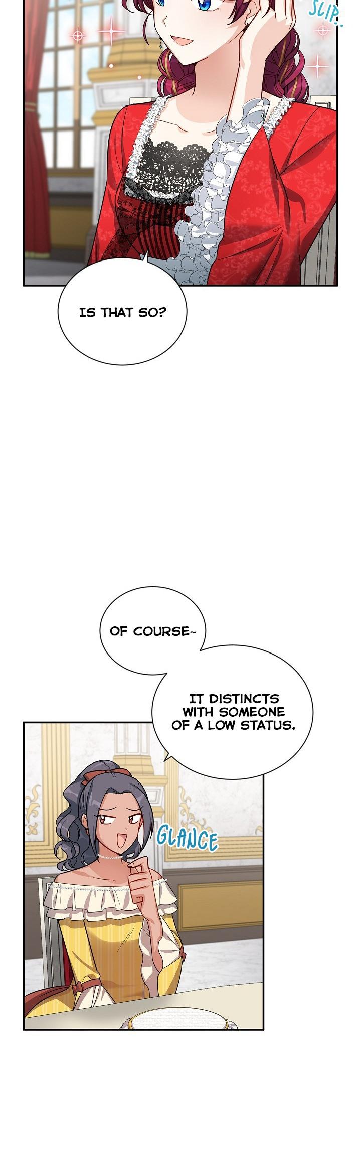 The Duchess With An Empty Soul Chapter 18 page 5 - Chapter 18