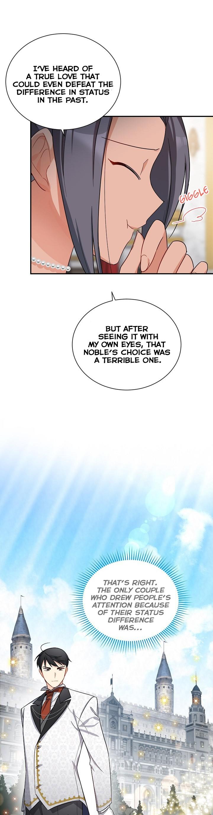 The Duchess With An Empty Soul Chapter 18 page 6 - Chapter 18