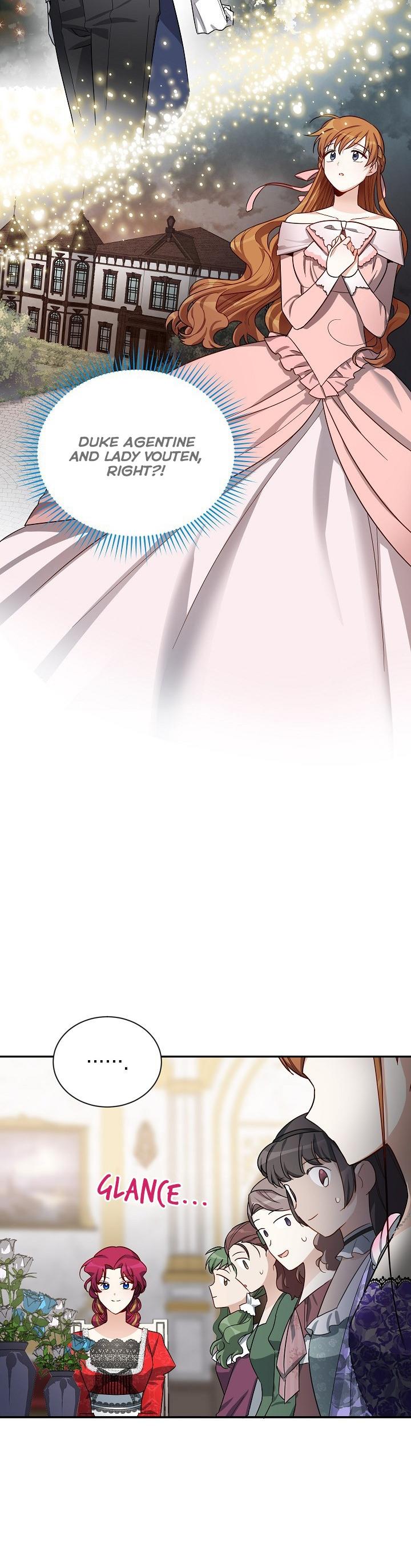The Duchess With An Empty Soul Chapter 18 page 7 - Chapter 18