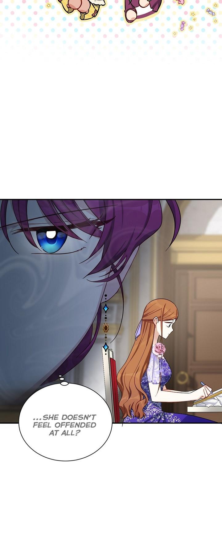 The Duchess With An Empty Soul Chapter 18 page 9 - Chapter 18