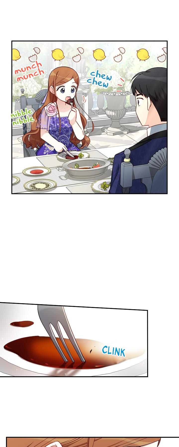 The Duchess With An Empty Soul Chapter 19 page 10 - Chapter 19