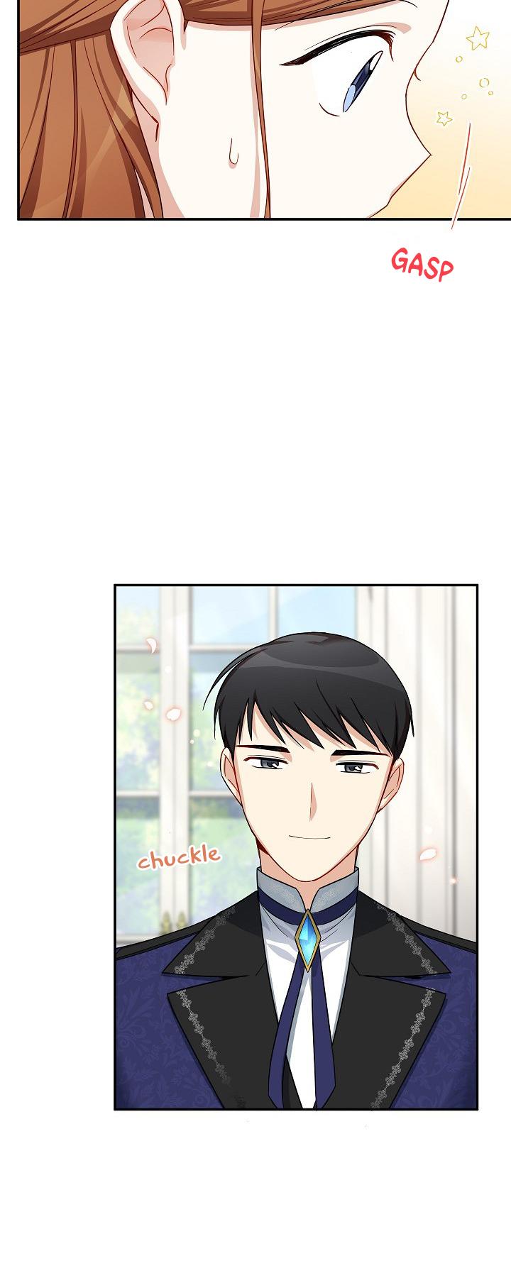 The Duchess With An Empty Soul Chapter 19 page 11 - Chapter 19