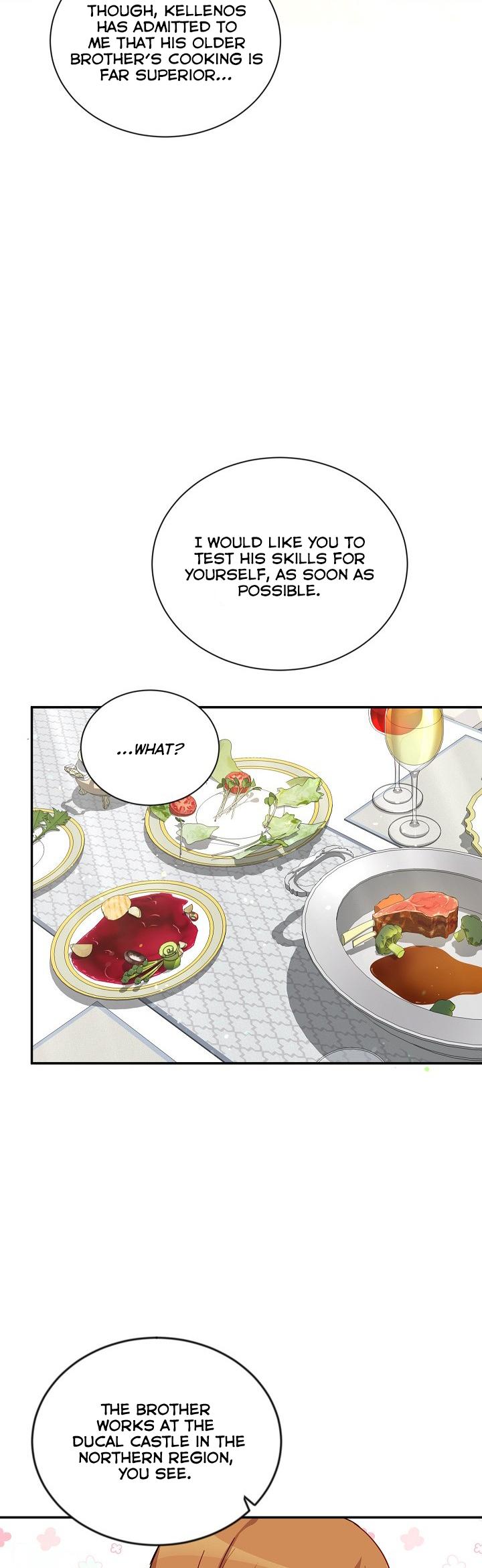 The Duchess With An Empty Soul Chapter 19 page 14 - Chapter 19