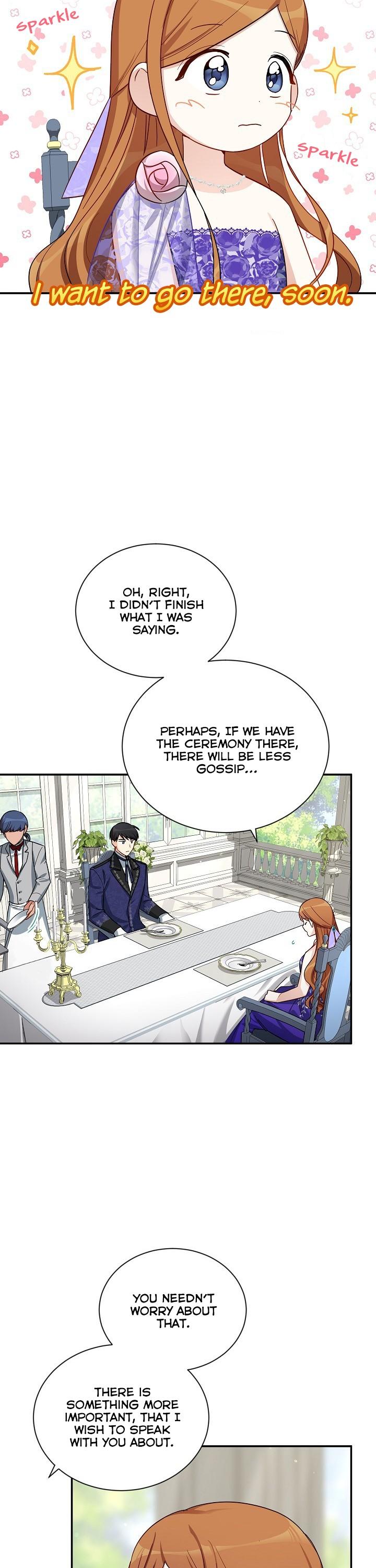 The Duchess With An Empty Soul Chapter 19 page 15 - Chapter 19