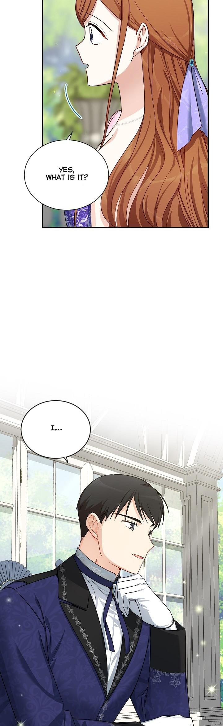 The Duchess With An Empty Soul Chapter 19 page 16 - Chapter 19