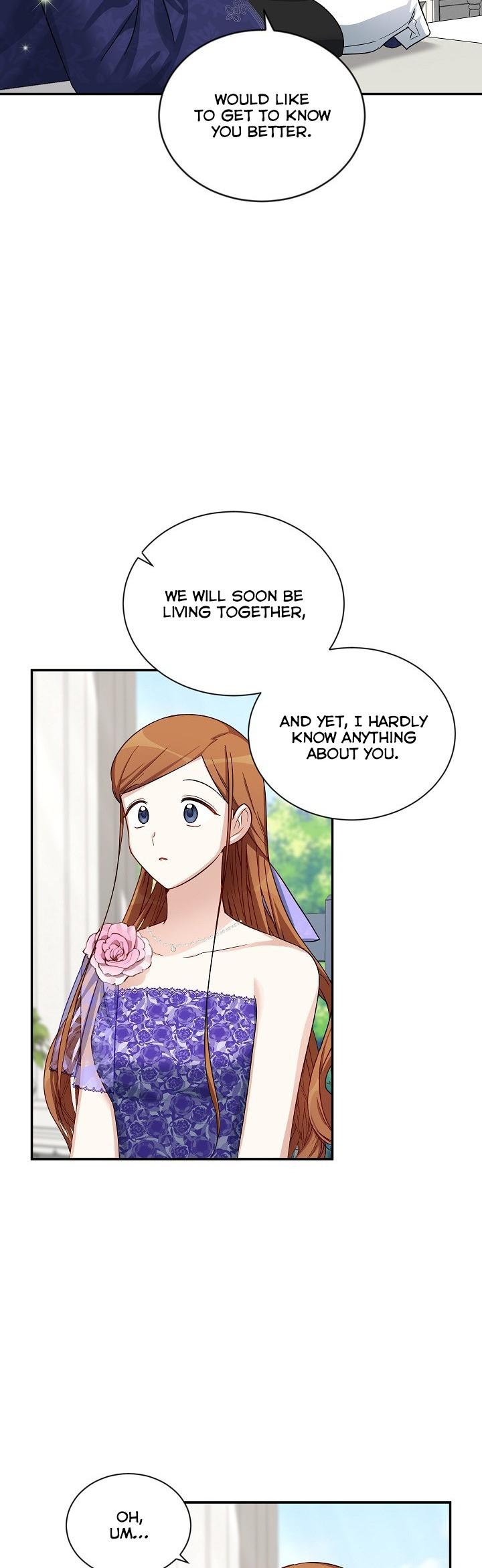 The Duchess With An Empty Soul Chapter 19 page 17 - Chapter 19