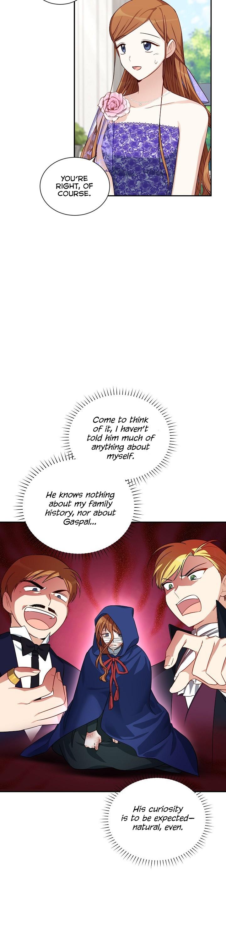 The Duchess With An Empty Soul Chapter 19 page 18 - Chapter 19