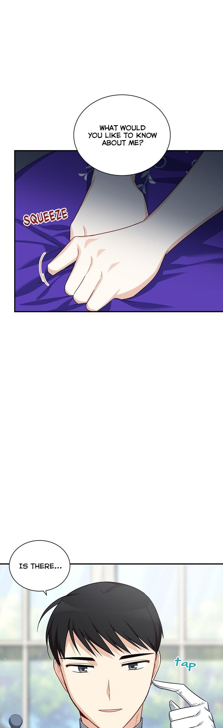 The Duchess With An Empty Soul Chapter 19 page 19 - Chapter 19
