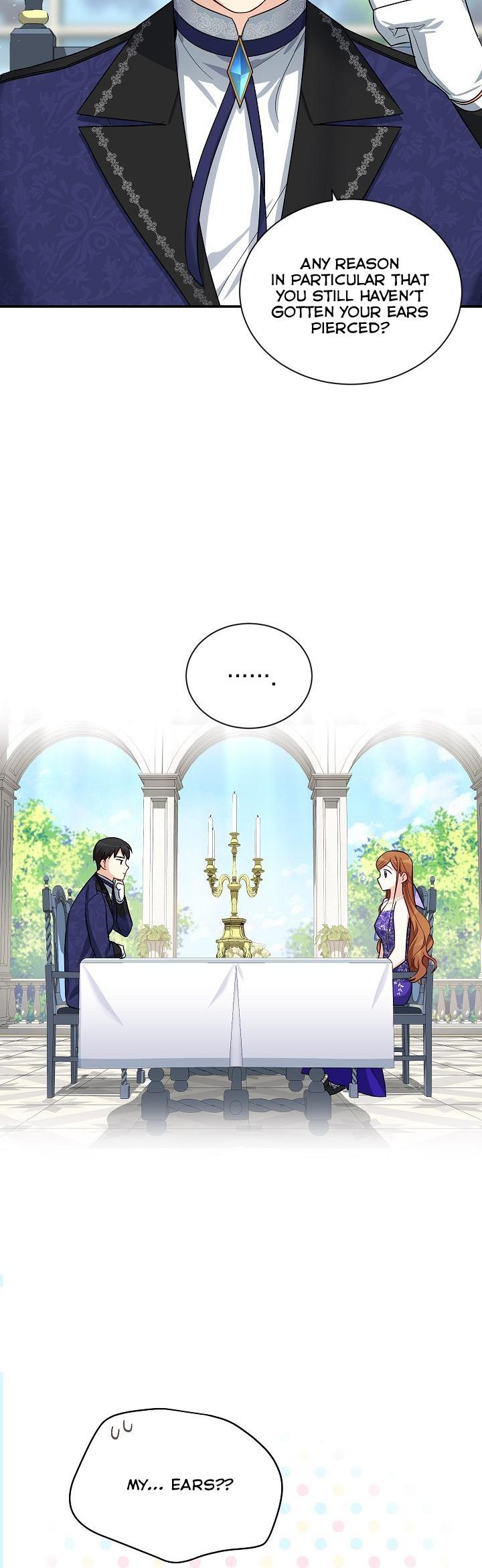 The Duchess With An Empty Soul Chapter 19 page 20 - Chapter 19