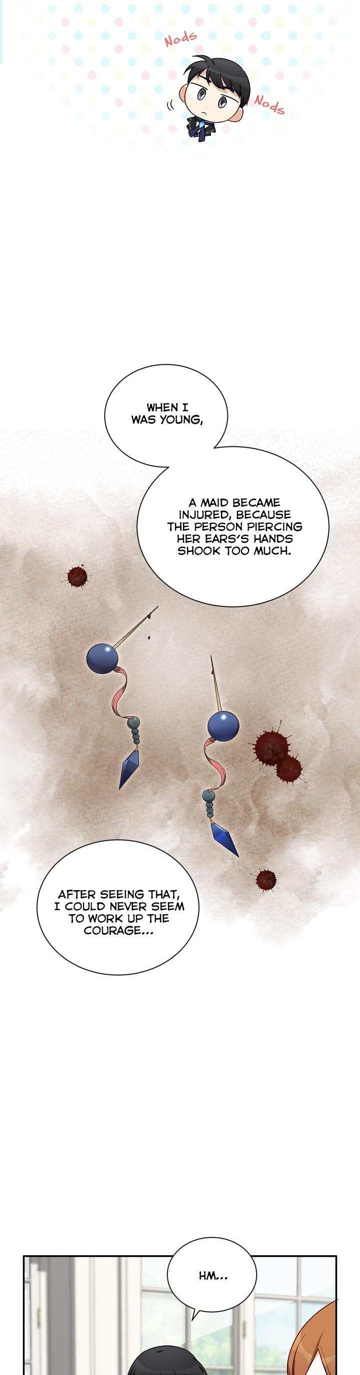 The Duchess With An Empty Soul Chapter 19 page 21 - Chapter 19