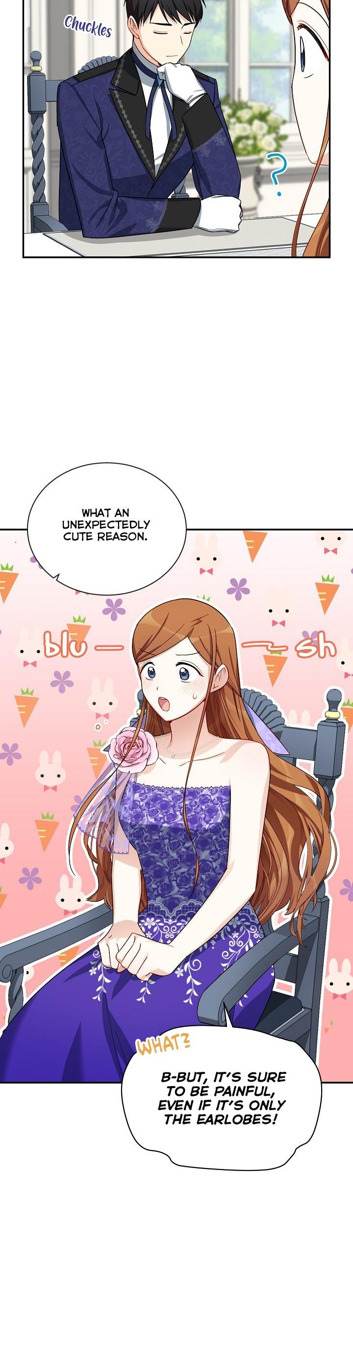 The Duchess With An Empty Soul Chapter 19 page 22 - Chapter 19