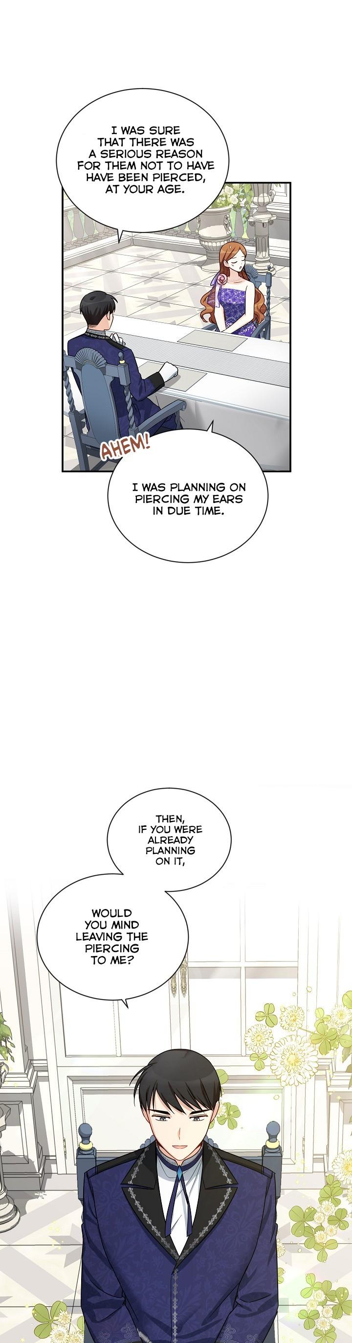 The Duchess With An Empty Soul Chapter 19 page 23 - Chapter 19