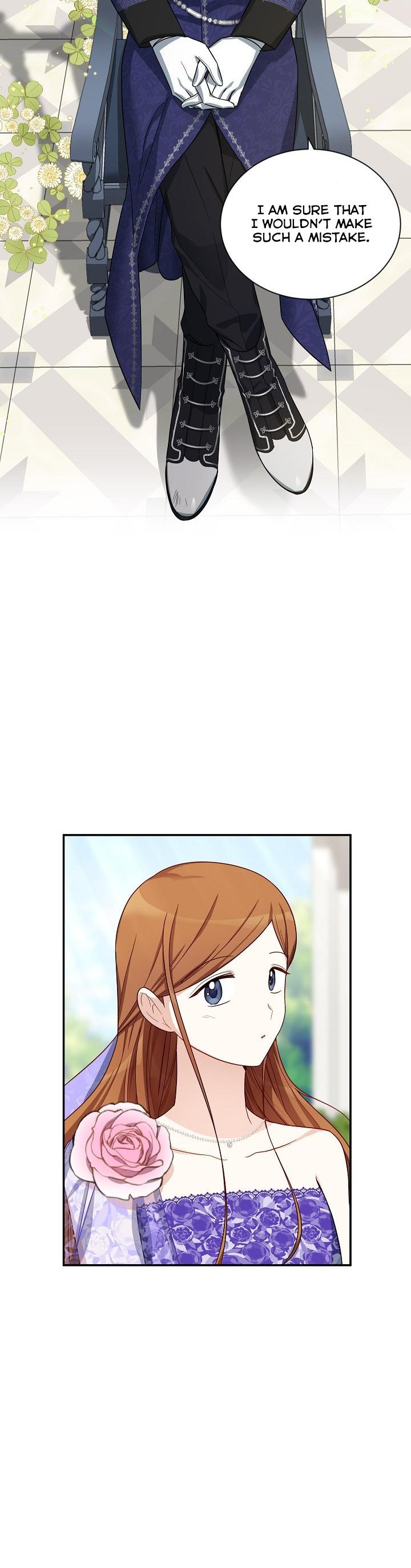 The Duchess With An Empty Soul Chapter 19 page 24 - Chapter 19