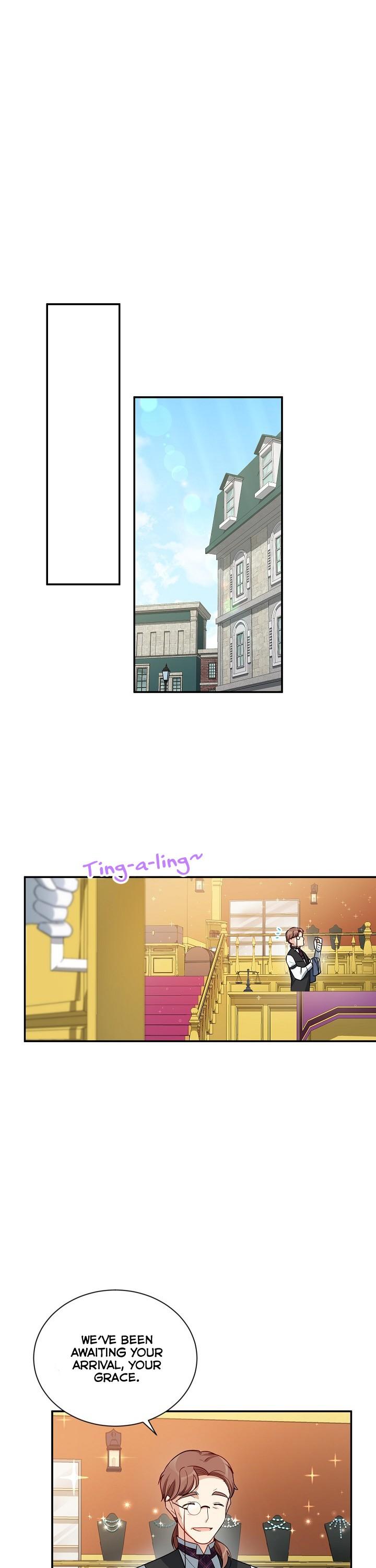 The Duchess With An Empty Soul Chapter 19 page 25 - Chapter 19
