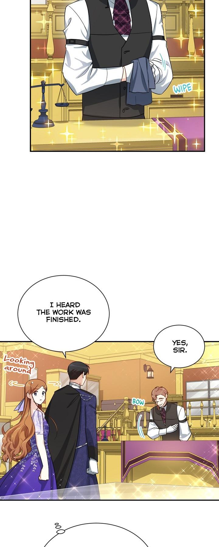 The Duchess With An Empty Soul Chapter 19 page 26 - Chapter 19