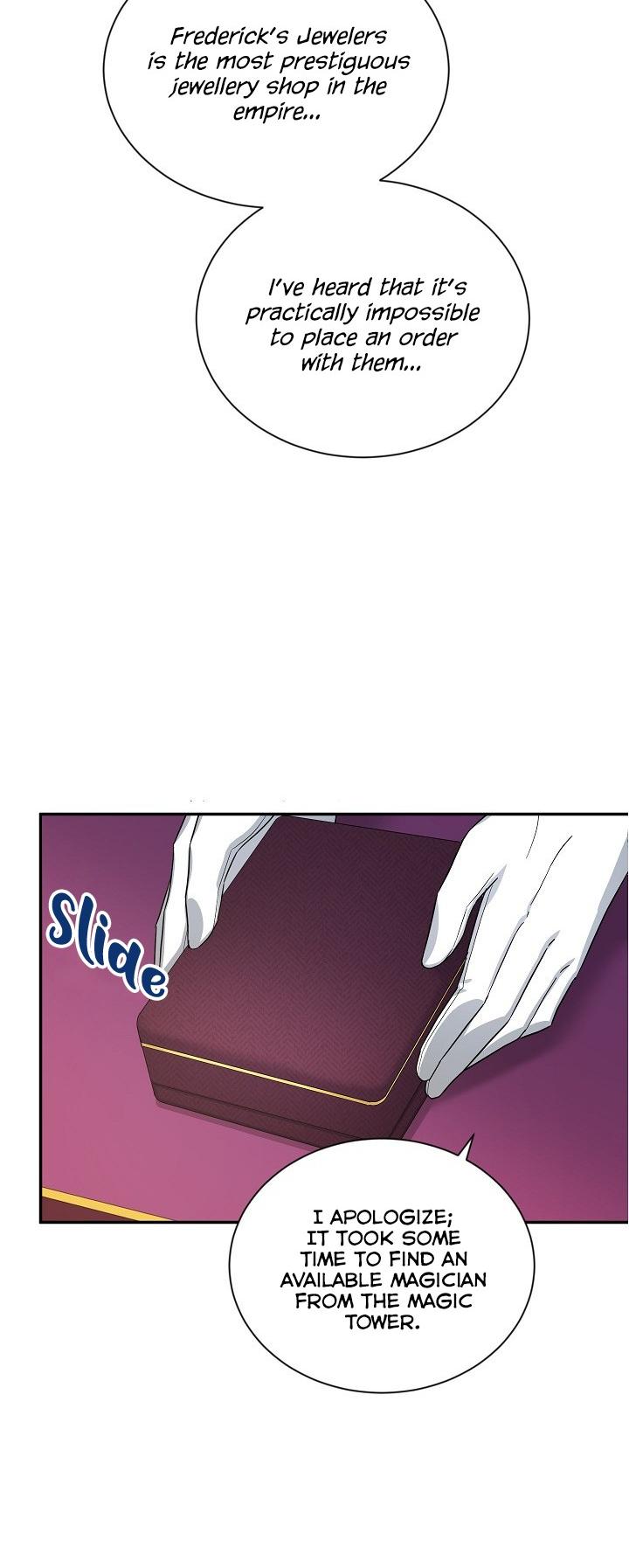 The Duchess With An Empty Soul Chapter 19 page 27 - Chapter 19