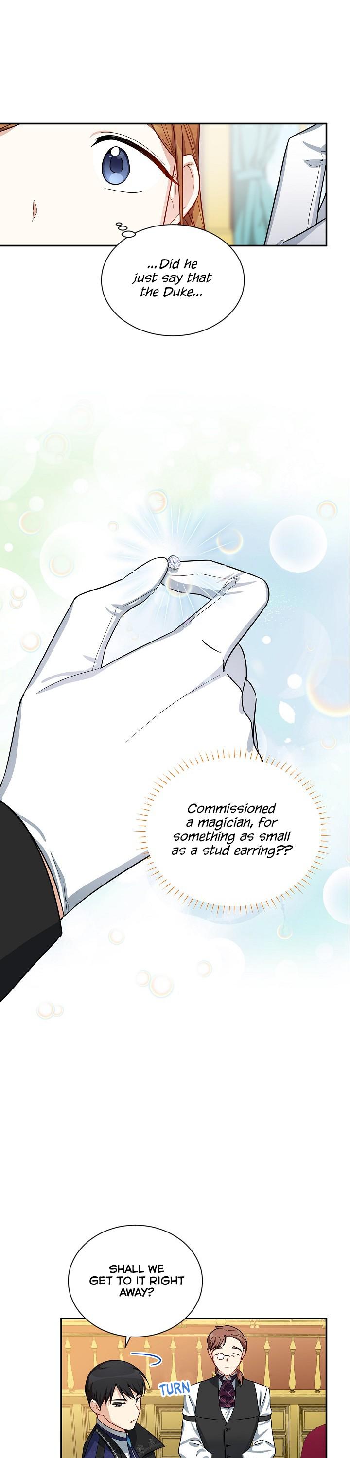 The Duchess With An Empty Soul Chapter 19 page 28 - Chapter 19