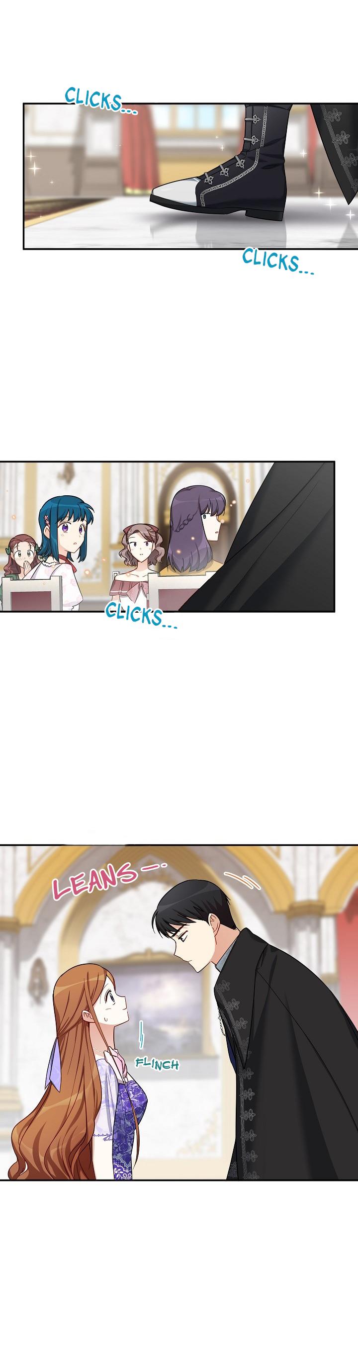 The Duchess With An Empty Soul Chapter 19 page 3 - Chapter 19