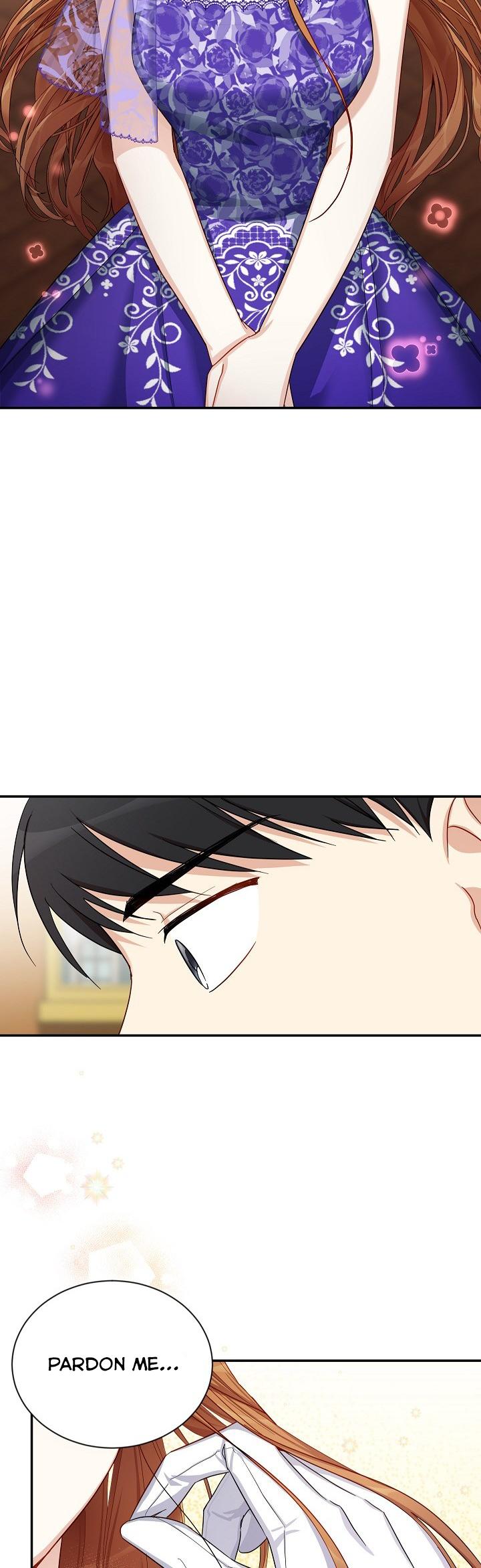 The Duchess With An Empty Soul Chapter 19 page 30 - Chapter 19