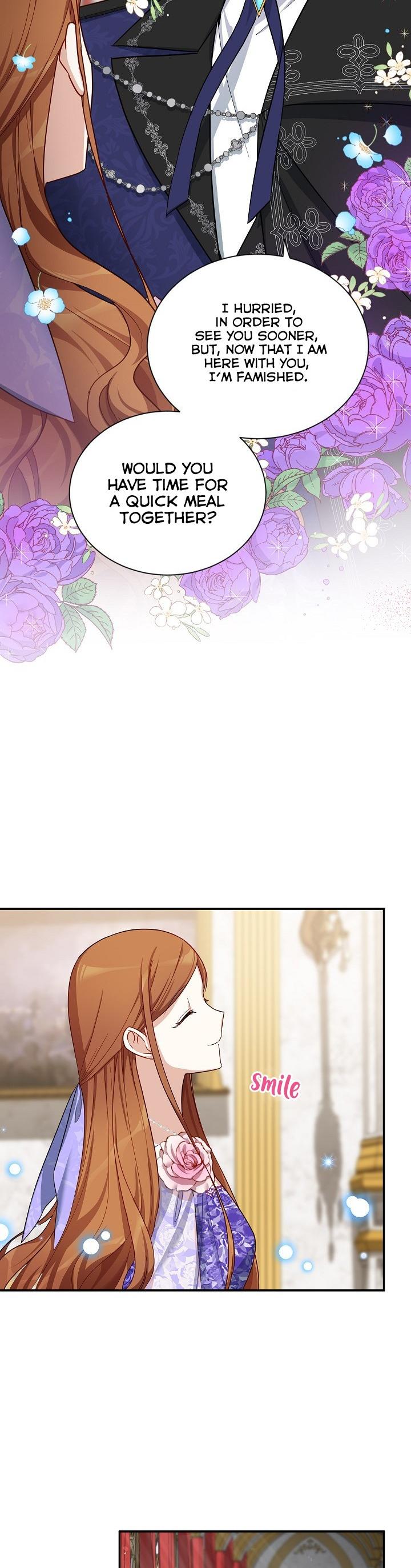 The Duchess With An Empty Soul Chapter 19 page 5 - Chapter 19