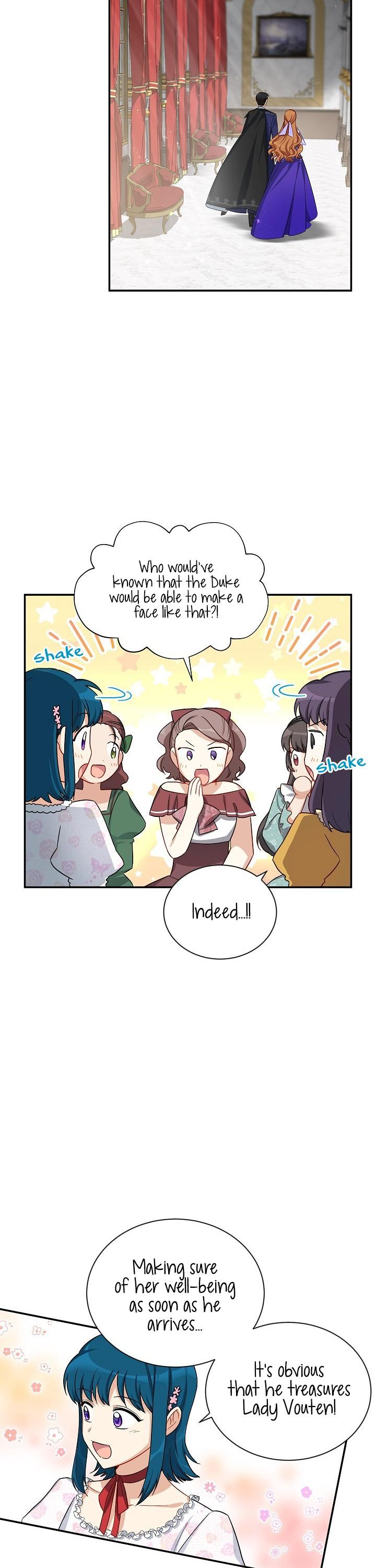 The Duchess With An Empty Soul Chapter 19 page 6 - Chapter 19