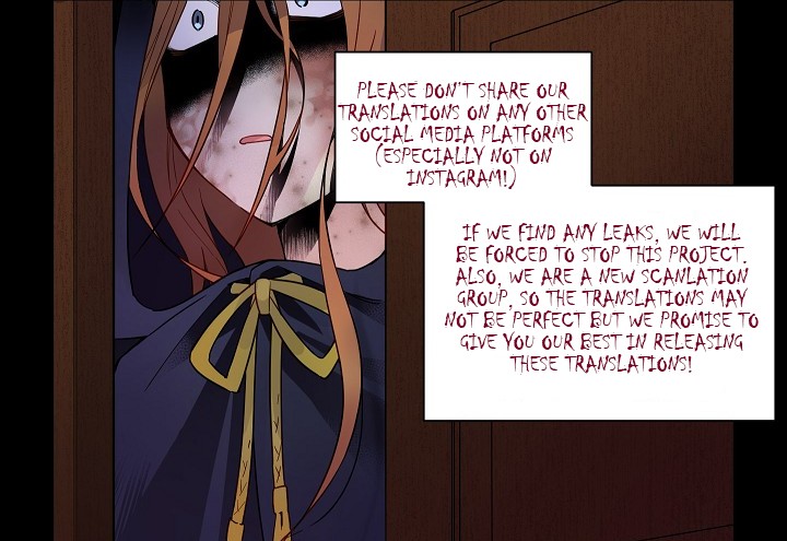 The Duchess With An Empty Soul Chapter 2 page 1 - Chapter 2
