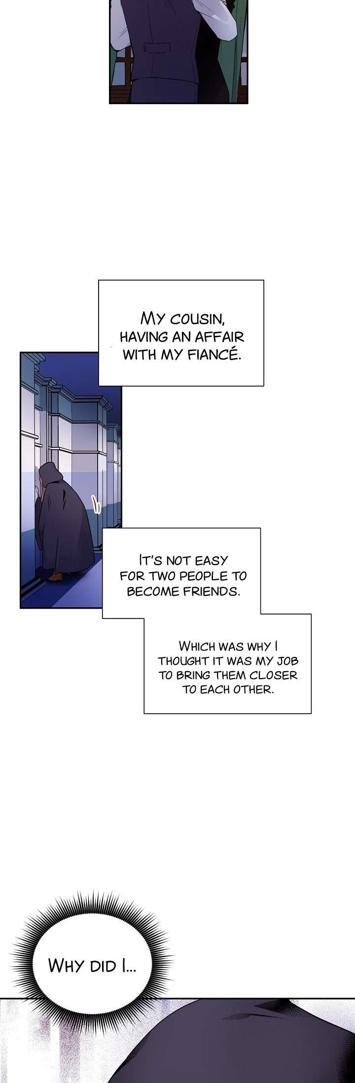 The Duchess With An Empty Soul Chapter 2 page 23 - Chapter 2