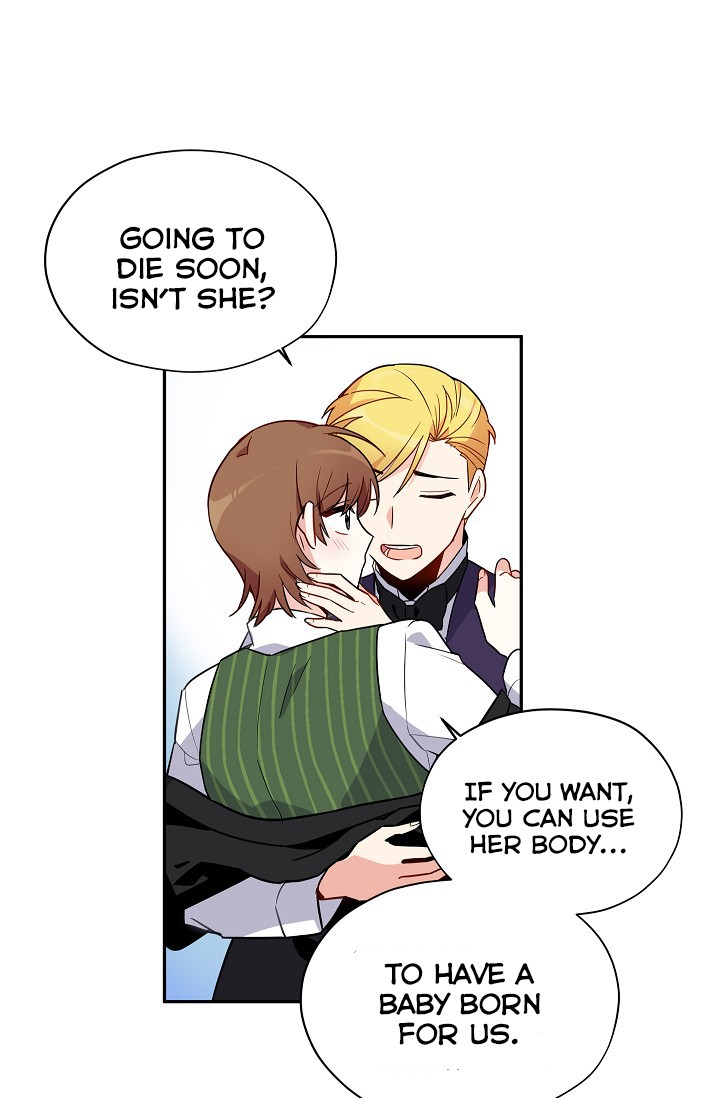 The Duchess With An Empty Soul Chapter 2 page 28 - Chapter 2