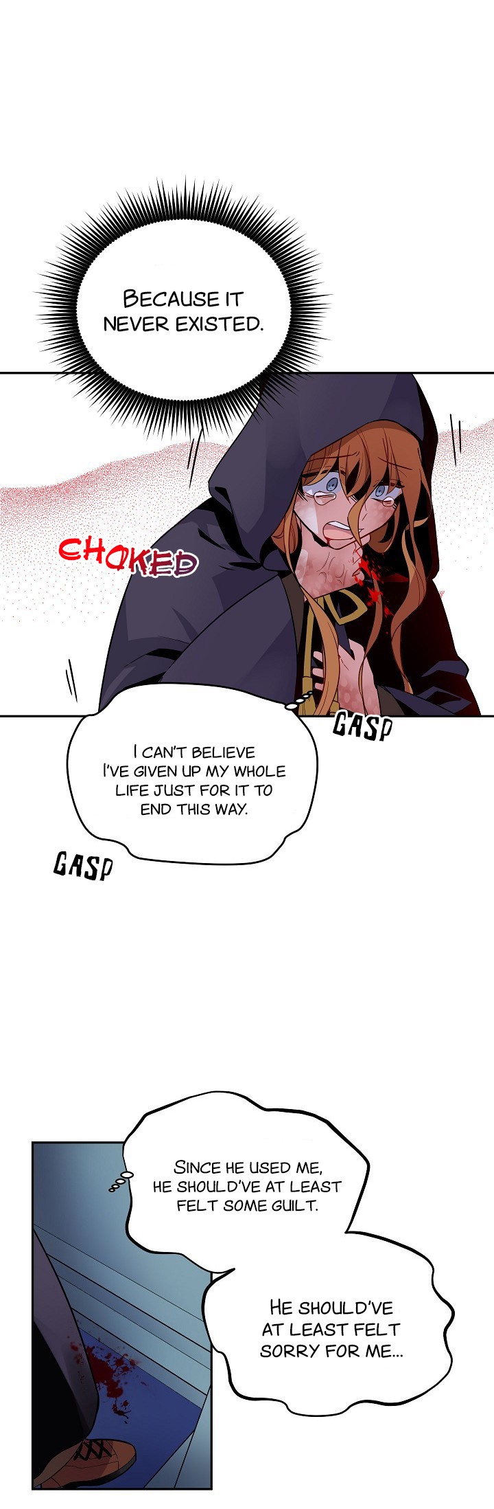 The Duchess With An Empty Soul Chapter 2 page 34 - Chapter 2