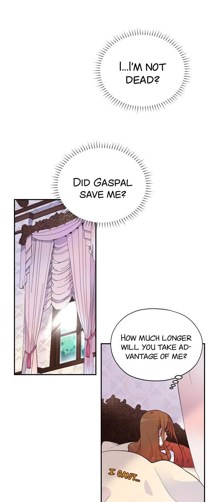 The Duchess With An Empty Soul Chapter 2 page 43 - Chapter 2