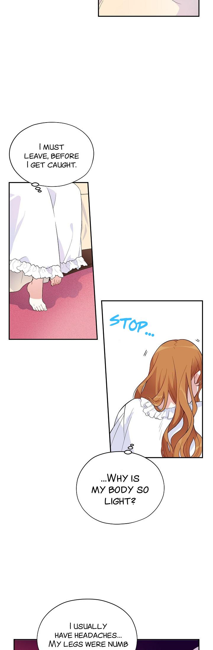The Duchess With An Empty Soul Chapter 2 page 44 - Chapter 2