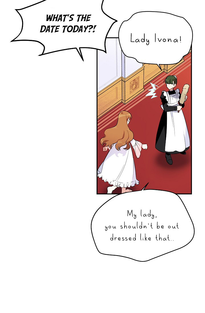 The Duchess With An Empty Soul Chapter 2 page 52 - Chapter 2