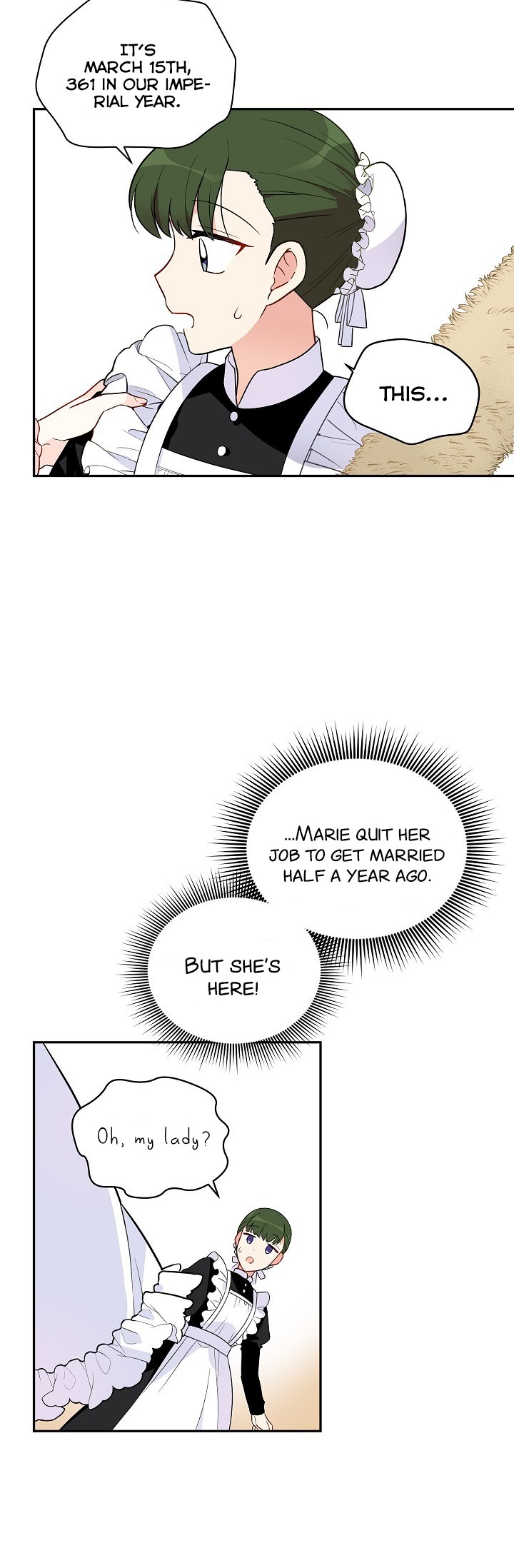 The Duchess With An Empty Soul Chapter 2 page 54 - Chapter 2