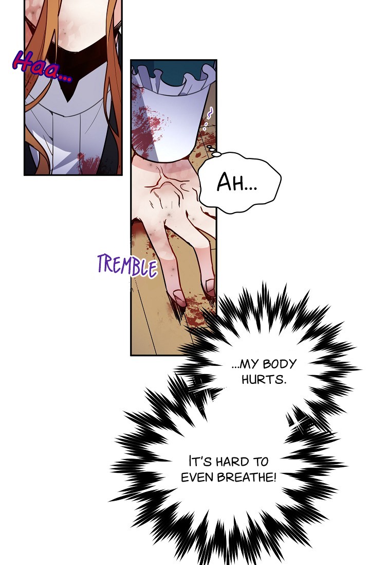 The Duchess With An Empty Soul Chapter 2 page 9 - Chapter 2