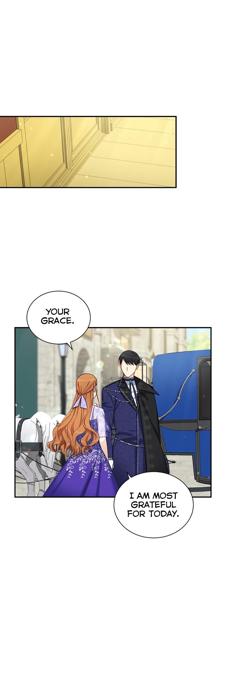 The Duchess With An Empty Soul Chapter 20 page 13 - Chapter 20