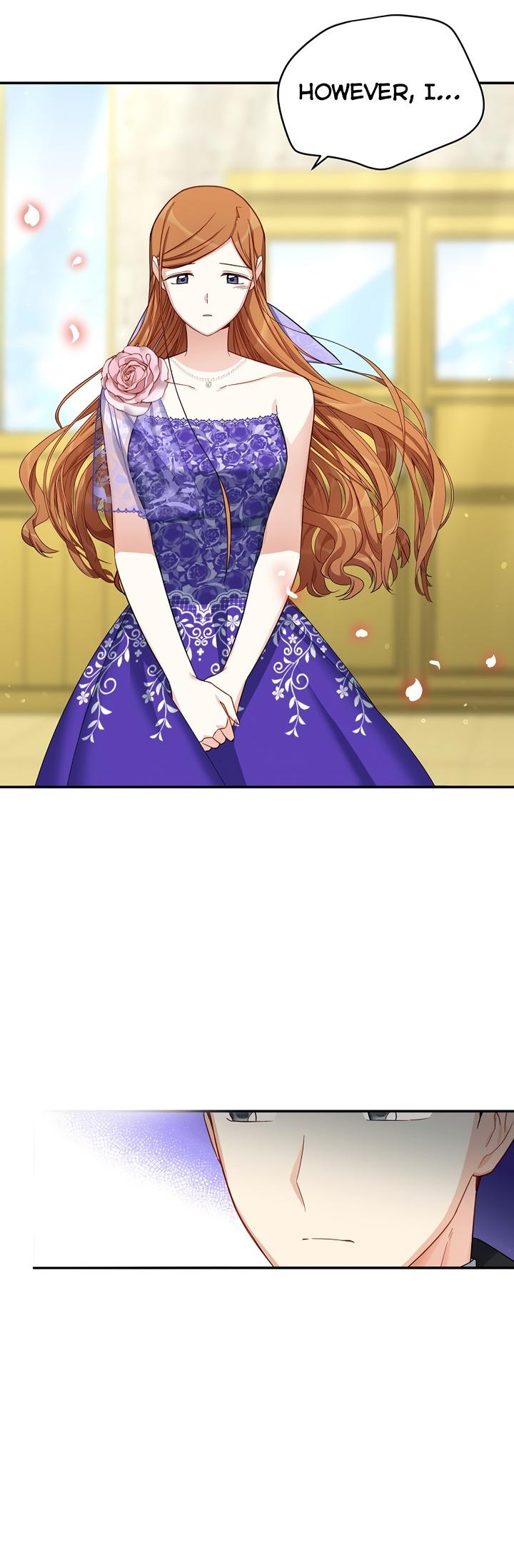 The Duchess With An Empty Soul Chapter 20 page 14 - Chapter 20
