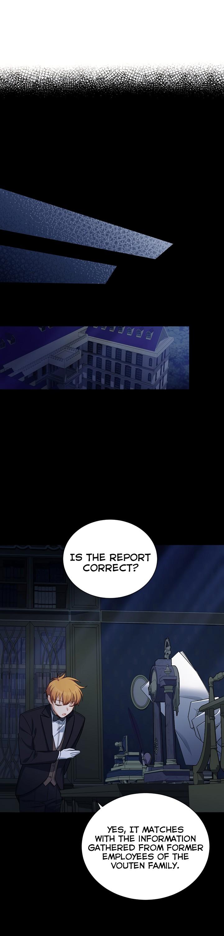 The Duchess With An Empty Soul Chapter 20 page 15 - Chapter 20