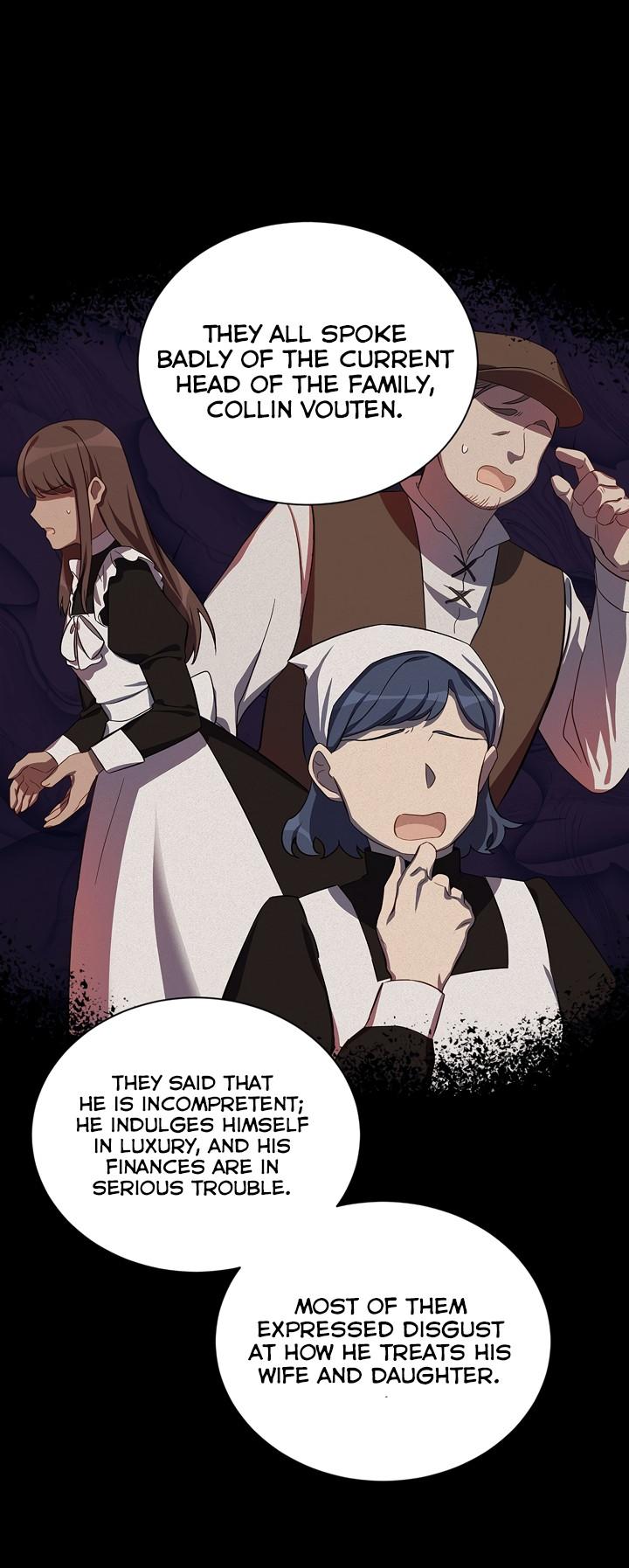 The Duchess With An Empty Soul Chapter 20 page 16 - Chapter 20