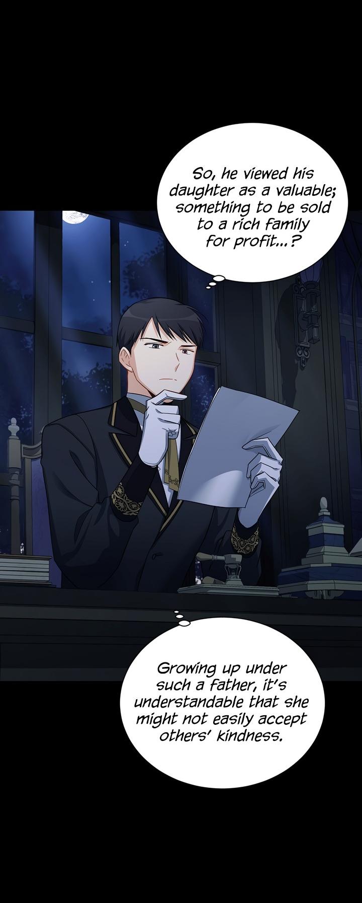 The Duchess With An Empty Soul Chapter 20 page 17 - Chapter 20