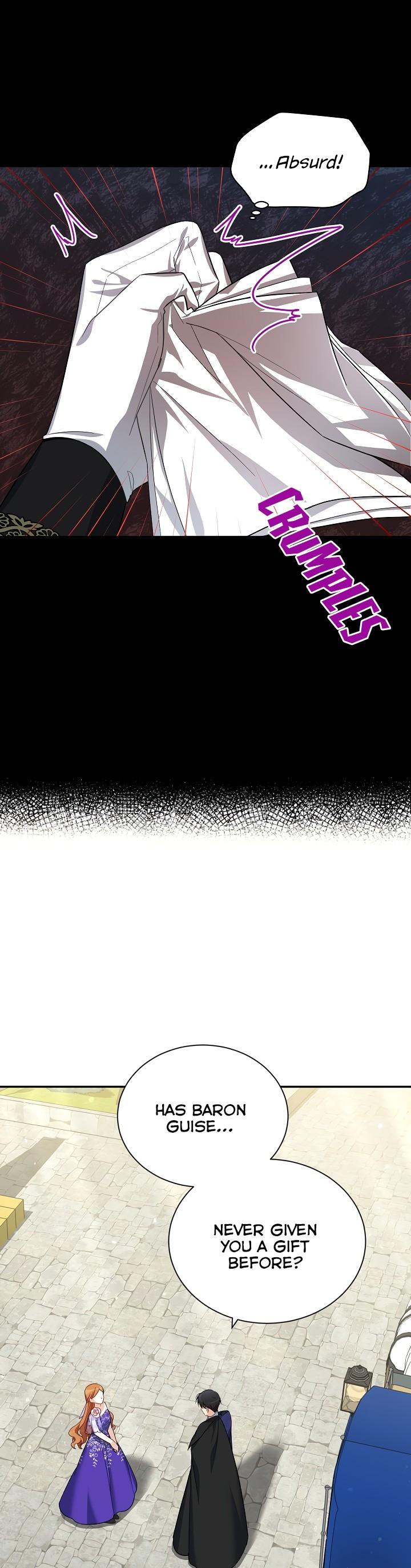 The Duchess With An Empty Soul Chapter 20 page 18 - Chapter 20