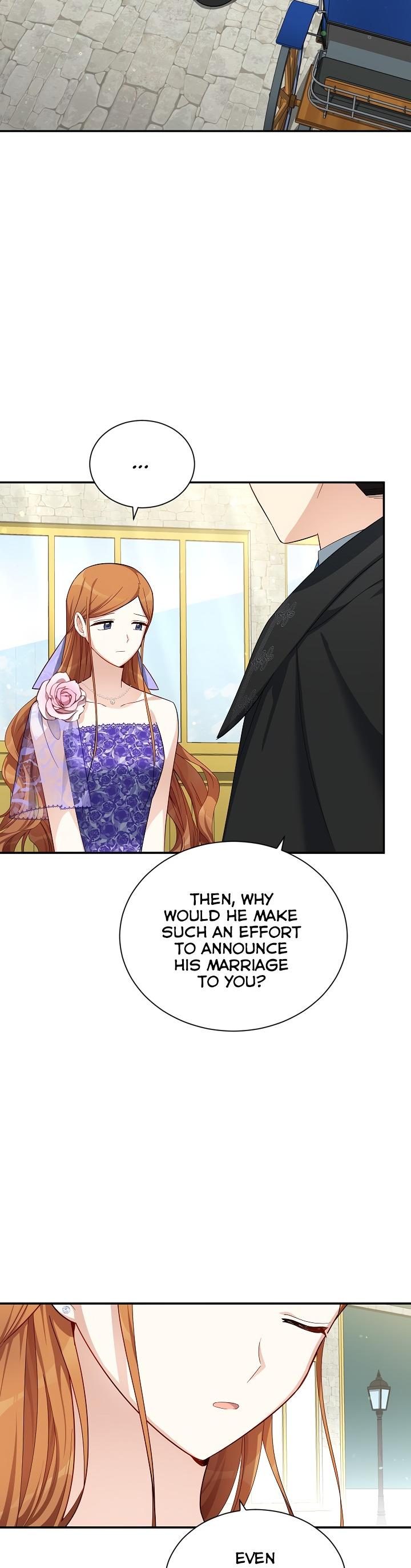 The Duchess With An Empty Soul Chapter 20 page 19 - Chapter 20