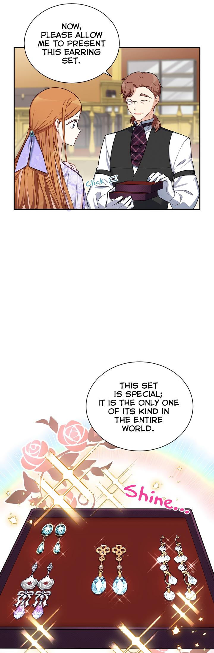 The Duchess With An Empty Soul Chapter 20 page 2 - Chapter 20