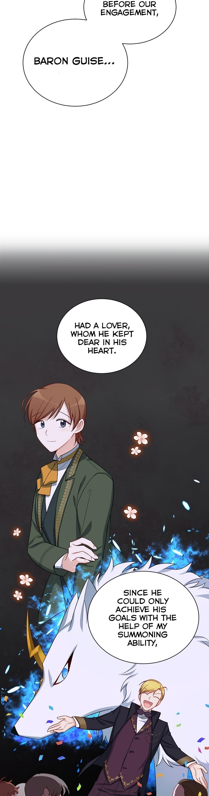 The Duchess With An Empty Soul Chapter 20 page 20 - Chapter 20