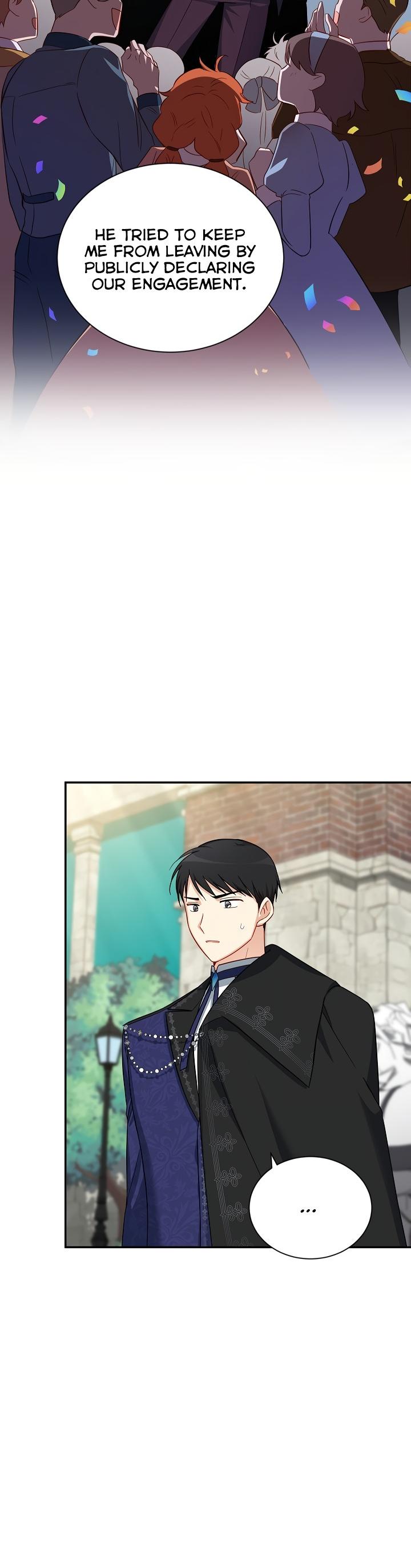 The Duchess With An Empty Soul Chapter 20 page 21 - Chapter 20